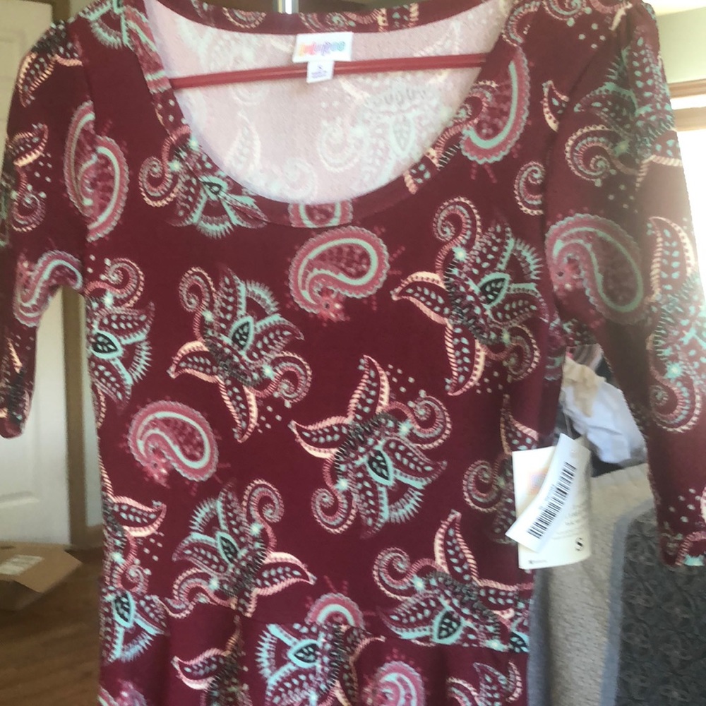LuLaRoe NWT small Nicole